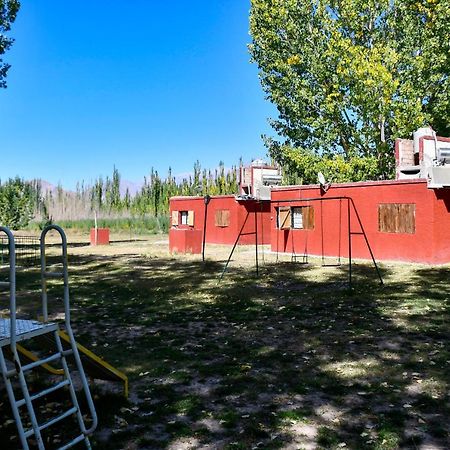 Cabanas Uspallata Eksteriør billede